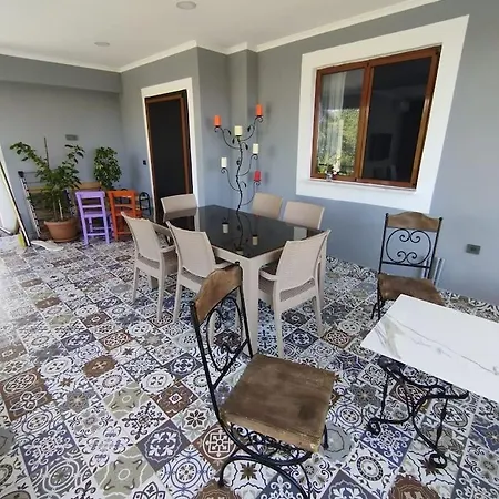 Serifhouse Apartment Trabzon