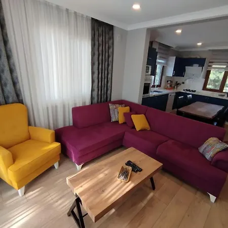 Apartment Serifhouse *